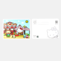【漫遊台灣X三麗鷗】HELLO KITTY 明信片Postcard 旅遊 紀念 收藏 台灣 Sanrio 聯名_3 【漫遊台灣X三麗鷗】HELLO KITTY 明信片Postcard 旅遊 紀念 收藏 台灣 Sanrio 聯名_3