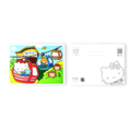 【漫遊台灣X三麗鷗】HELLO KITTY 明信片Postcard 旅遊 紀念 收藏 台灣 Sanrio 聯名_5 【漫遊台灣X三麗鷗】HELLO KITTY 明信片Postcard 旅遊 紀念 收藏 台灣 Sanrio 聯名_5