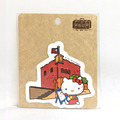 【漫遊台灣X三麗鷗】HELLO KITTY/布丁狗/雙星仙子/酷企鵝 行李箱貼 貼紙 旅遊 紀念 收藏 Sanrio_22 【漫遊台灣X三麗鷗】HELLO KITTY/布丁狗/雙星仙子/酷企鵝 行李箱貼 貼紙 旅遊 紀念 收藏 Sanrio_22
