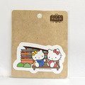 【漫遊台灣X三麗鷗】HELLO KITTY/布丁狗/雙星仙子/酷企鵝 行李箱貼 貼紙 旅遊 紀念 收藏 Sanrio_29 【漫遊台灣X三麗鷗】HELLO KITTY/布丁狗/雙星仙子/酷企鵝 行李箱貼 貼紙 旅遊 紀念 收藏 Sanrio_29