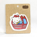 【漫遊台灣X三麗鷗】HELLO KITTY/布丁狗/雙星仙子/酷企鵝 行李箱貼 貼紙 旅遊 紀念 收藏 Sanrio_24 【漫遊台灣X三麗鷗】HELLO KITTY/布丁狗/雙星仙子/酷企鵝 行李箱貼 貼紙 旅遊 紀念 收藏 Sanrio_24