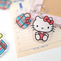 【漫遊台灣XSanrio三麗鷗】鑰匙圈 壓克力 吊飾 茄芷袋 HELLO KITTY/布丁狗/酷企鵝 2024新上市_2 【漫遊台灣XSanrio三麗鷗】鑰匙圈 壓克力 吊飾 茄芷袋 HELLO KITTY/布丁狗/酷企鵝 2024新上市_2
