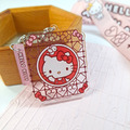 【漫遊台灣XSanrio三麗鷗】鑰匙圈 壓克力 吊飾 鐵窗花 HELLO KITTY/布丁狗/酷企鵝 2024新上市_4 【漫遊台灣XSanrio三麗鷗】鑰匙圈 壓克力 吊飾 鐵窗花 HELLO KITTY/布丁狗/酷企鵝 2024新上市_4