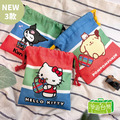 【漫遊台灣XSanrio三麗鷗】束口袋-茄芷袋 3款可選 HELLO KITTY 布丁狗 酷洛米 2025新品 【漫遊台灣XSanrio三麗鷗】束口袋-茄芷袋 3款可選 HELLO KITTY 布丁狗 酷洛米 2025新品