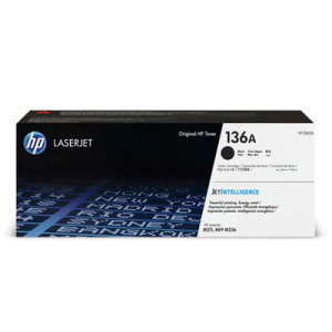 【台灣榮工-原廠品】原廠 136A/W1360A 黑色碳粉匣 M236/M211 適用 HP 印表機 【台灣榮工-原廠品】原廠 136A/W1360A 黑色碳粉匣 M236/M211 適用 HP 印表機