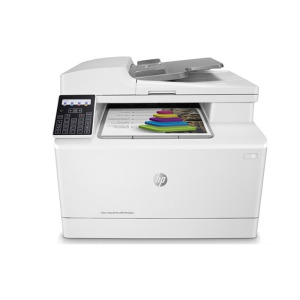 【HP 】  Color LaserJet Pro MFP M183fw 無線彩色雷射傳真事務機 【HP 】  Color LaserJet Pro MFP M183fw 無線彩色雷射傳真事務機