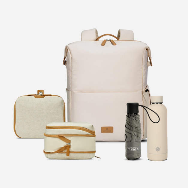Siena Flō Ready-For-Anything Set Siena Flō Ready-For-Anything Set