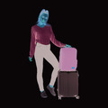 【Nordace】Nordace Siena – 旅行背包 ( 黑 / 紅 / 藍 / 米 / 綠 / 灰 等) ND1001_49 【Nordace】Nordace Siena – 旅行背包 ( 黑 / 紅 / 藍 / 米 / 綠 / 灰 等) ND1001_49