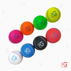 (團購)棒球7公分4入組- 共50組 (團購)棒球7公分4入組- 共50組