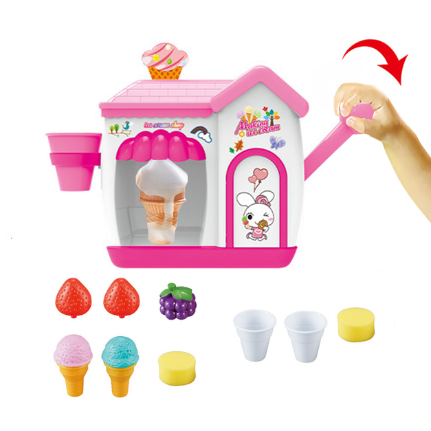 冰淇淋泡泡機