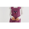 LAZY OAF BOW TIE BEAR PINAFORE_3 LAZY OAF BOW TIE BEAR PINAFORE_3