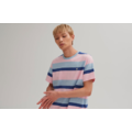 Lazy Oaf Chunky Stripe T-Shirt_2 Lazy Oaf Chunky Stripe T-Shirt_2