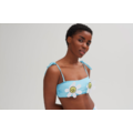 Lazy Oaf Daisy Boob Bikini Top Lazy Oaf Daisy Boob Bikini Top