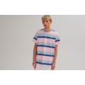 Lazy Oaf Chunky Stripe T-Shirt Lazy Oaf Chunky Stripe T-Shirt