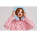 Lazy Oaf Pink Leopard Parka_7 Lazy Oaf Pink Leopard Parka_7