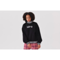 Lazy Oaf Lazy Check Sweatshirt Lazy Oaf Lazy Check Sweatshirt