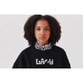 Lazy Oaf Lazy Check Sweatshirt_2 Lazy Oaf Lazy Check Sweatshirt_2