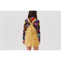 Lazy Oaf Yellow Pinafore Dress_6 Lazy Oaf Yellow Pinafore Dress_6