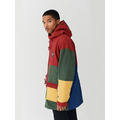 Lazy Oaf Colour Panel Twill Jacket_7 Lazy Oaf Colour Panel Twill Jacket_7