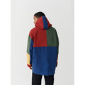 Lazy Oaf Colour Panel Twill Jacket_1 Lazy Oaf Colour Panel Twill Jacket_1