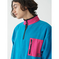 Lazy Oaf Oaf Zip Polar Fleece_1 Lazy Oaf Oaf Zip Polar Fleece_1
