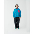 Lazy Oaf Oaf Zip Polar Fleece_2 Lazy Oaf Oaf Zip Polar Fleece_2
