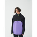 Lazy Oaf Quarter Zip Jacket Lazy Oaf Quarter Zip Jacket