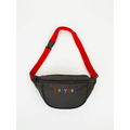 Lazy Oaf Sans Serif Bum Bag Lazy Oaf Sans Serif Bum Bag