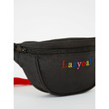 Lazy Oaf Sans Serif Bum Bag_1 Lazy Oaf Sans Serif Bum Bag_1