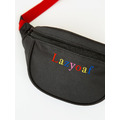 Lazy Oaf Sans Serif Bum Bag_2 Lazy Oaf Sans Serif Bum Bag_2