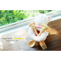 快樂森林叉匙系列 Happy Forest spoon & fork_1 快樂森林叉匙系列 Happy Forest spoon & fork_1