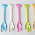 鯨魚湯匙叉子 Whale spoon & fork 鯨魚湯匙叉子 Whale spoon & fork