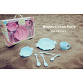 快樂海洋派對 兒童餐具禮盒七件組 Happy ocean party gift kit (7pcs) 快樂海洋派對 兒童餐具禮盒七件組 Happy ocean party gift kit (7pcs)