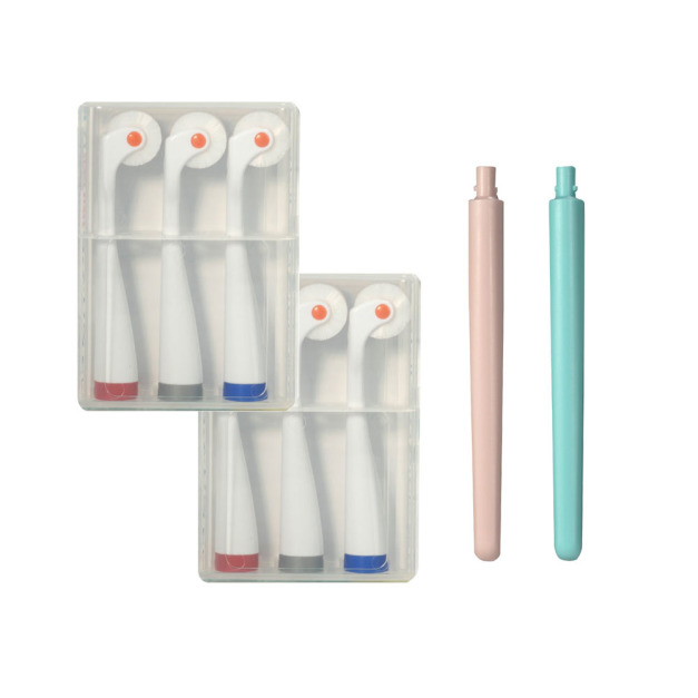 【MASSY 蜜可森林】快閃 EMO雙人組咕嚕牙刷 (約9-12月份)_環保PP袋裝 【MASSY 蜜可森林】快閃 EMO雙人組咕嚕牙刷 (約9-12月份)_環保PP袋裝