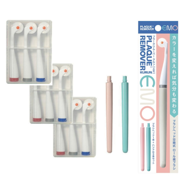 【MASSY 蜜可森林】快閃5人家庭組 EMO雙人組咕嚕牙刷 (約6月份)_環保PP袋裝 【MASSY 蜜可森林】快閃5人家庭組 EMO雙人組咕嚕牙刷 (約6月份)_環保PP袋裝