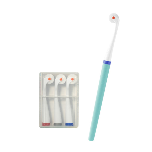 【MASSY 蜜可森林】快閃 EMO單人組一年份咕嚕牙刷_環保PP袋裝 【MASSY 蜜可森林】快閃 EMO單人組一年份咕嚕牙刷_環保PP袋裝