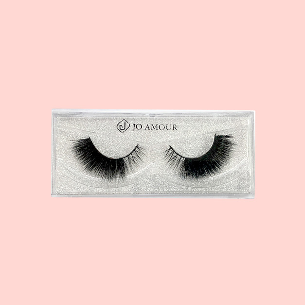 Strip Lash|JOAMOUR Real Mink Lash 3D Strip Lash B-04 Strip Lash|JOAMOUR Real Mink Lash 3D Strip Lash B-04