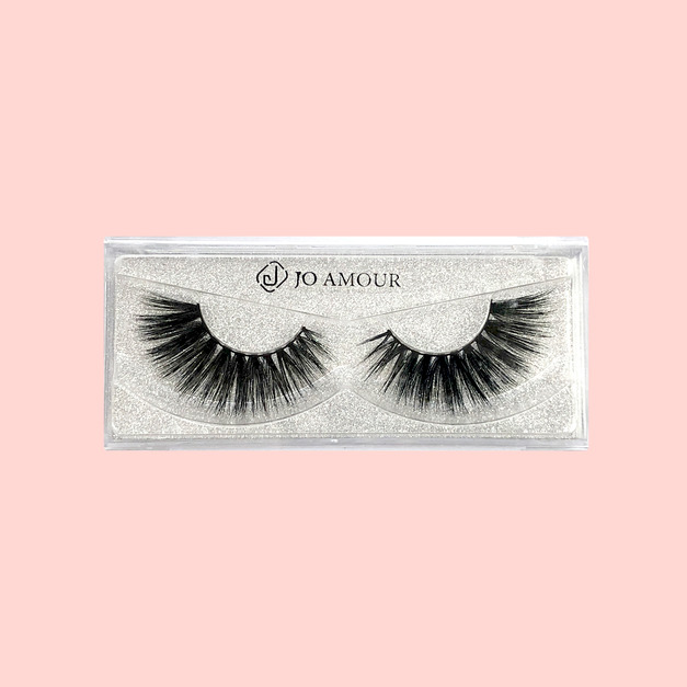 Strip Lash|JOAMOUR Real Mink Lash 3D Strip Lash G-15 Strip Lash|JOAMOUR Real Mink Lash 3D Strip Lash G-15