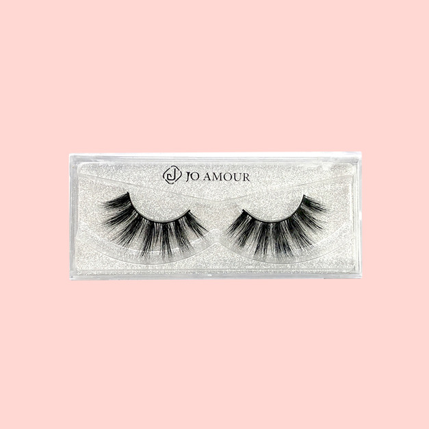 Strip Lash|JOAMOUR Real Mink Lash 3D Strip Lash B-03 Strip Lash|JOAMOUR Real Mink Lash 3D Strip Lash B-03