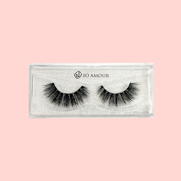 Strip Lash|JOAMOUR Real Mink Lash 3D Strip Lash B-02 Strip Lash|JOAMOUR Real Mink Lash 3D Strip Lash B-02