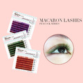 Macaron Lashes 0.07|Camouflage Series_2 Macaron Lashes 0.07|Camouflage Series_2