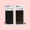 Real Mink Lashes|Black Real Mink Lashes|Black