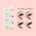 Pre-made Flare Lashes 0.07_2 Pre-made Flare Lashes 0.07_2