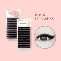 Lifting Downturned Eyes|Royal LU Lashes 0.07/0.15 Mixed Tray_3 Lifting Downturned Eyes|Royal LU Lashes 0.07/0.15 Mixed Tray_3