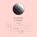 Pandora Lashes 0.07 / 0 .10 Multi-length Trays_2 Pandora Lashes 0.07 / 0 .10 Multi-length Trays_2