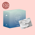 Collagen Under Eye Patches for Removal|Pack of 100 pairs Collagen Under Eye Patches for Removal|Pack of 100 pairs