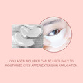Collagen Under Eye Patches for Removal|Pack of 100 pairs_1 Collagen Under Eye Patches for Removal|Pack of 100 pairs_1