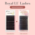 Lifting Downturned Eyes|Royal LU Lashes 0.07/0.15 Mixed Tray_1 Lifting Downturned Eyes|Royal LU Lashes 0.07/0.15 Mixed Tray_1