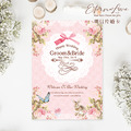 訂製明信片婚卡喜帖.編號MR10a 花漾蕾絲 甜心粉.喜帖婚卡.贈信封及貼紙.喜帖免版費.少量喜帖印製.婚禮邀請卡 ╭*EternaLove 訂製明信片婚卡喜帖.編號MR10a 花漾蕾絲 甜心粉.喜帖婚卡.贈信封及貼紙.喜帖免版費.少量喜帖印製.婚禮邀請卡 ╭*EternaLove