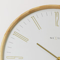 木質北歐風掛鐘_3 木質北歐風掛鐘_3